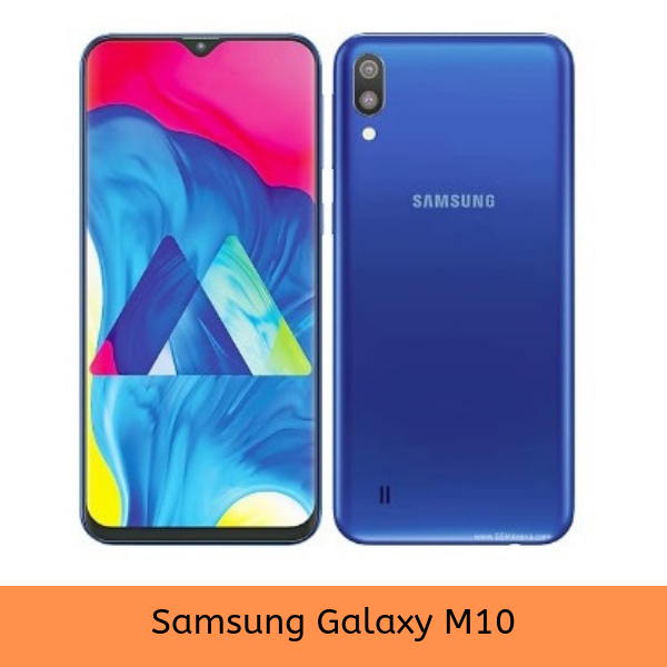 samsung galaxy galaxy m10