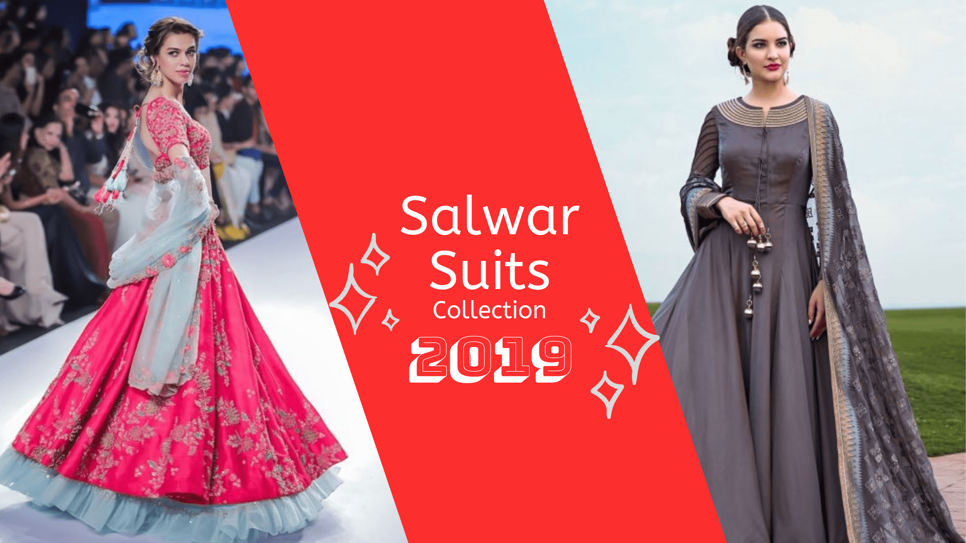 salwar suit design 2019