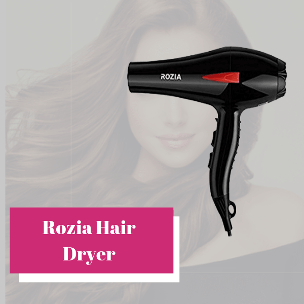 Rozia Hair Dryer
