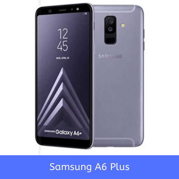 Samsung A6 Plus Specification