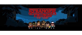 Stranger Things The game