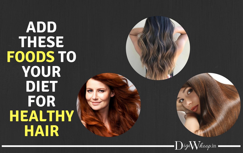Top 10 Indian Food for Healthy Hair