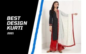 Top 10 Kurti Design 2021 in India
