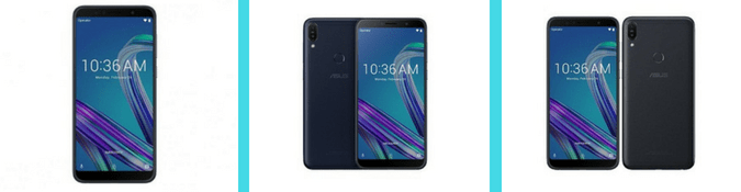 Asus Zenfone Max pro M1