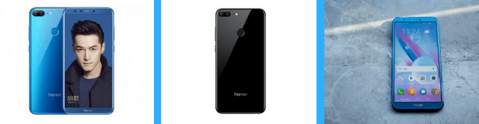 Honor 9 Lite