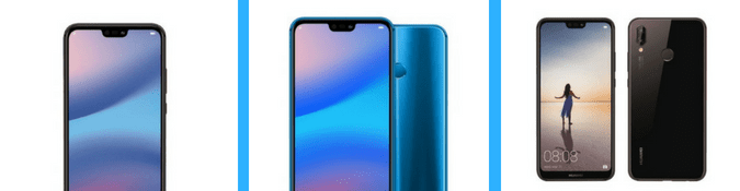 Huwaei P20 lite