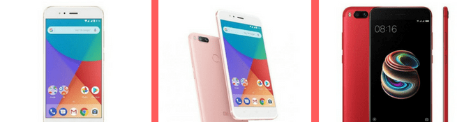 Xiaomi Mi A1