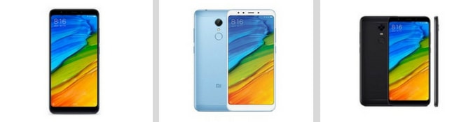 Xiaomi Redmi 5