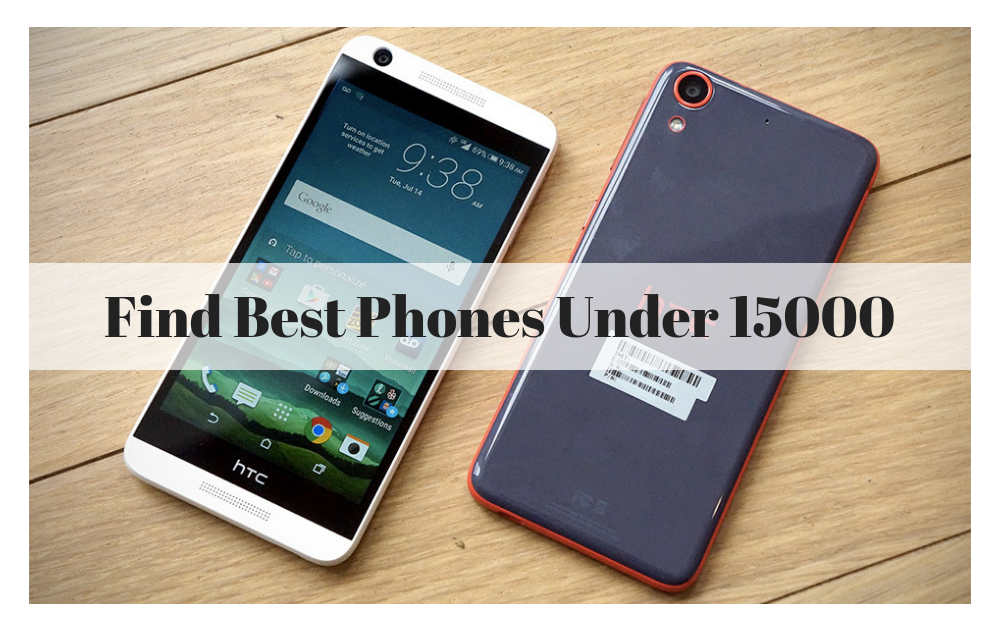 top 10 phones under 15000 in india 2018