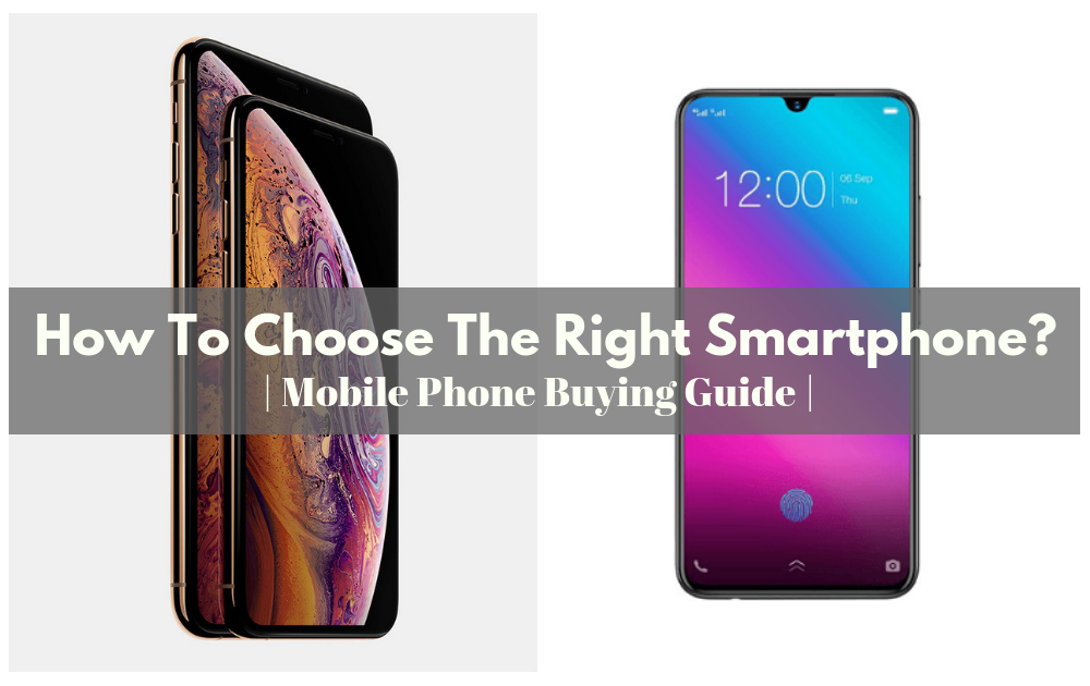Smartphones Buying Guide - digiwhoop.in