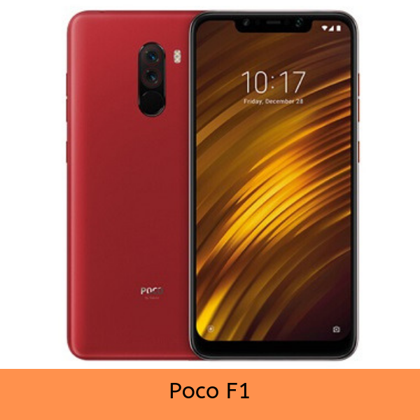 Xiaomi Poco F1