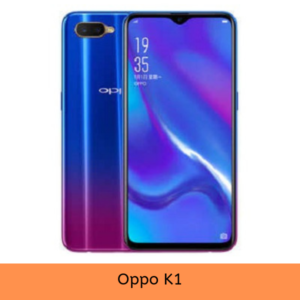 Oppo K1