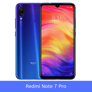 Redmi Note 7 Pro