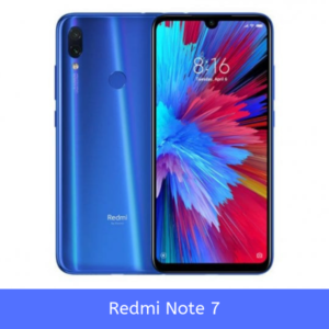 Redmi Note 7