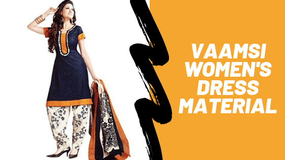 Vaamsi Women's Dress Material
