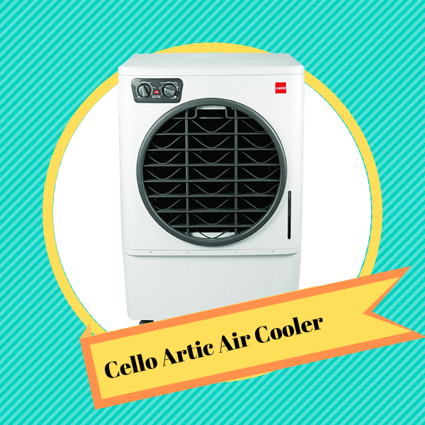 Cello Artic 50-litre Air Cooler﻿