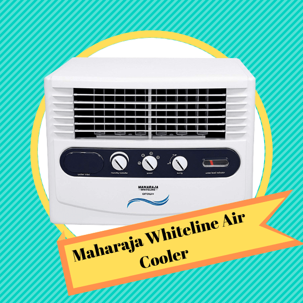 Maharaja Whiteline Arrow Deluxe CO 124 50 Liter Air cooler