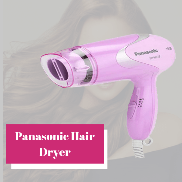 Panasonic Hair Dryer