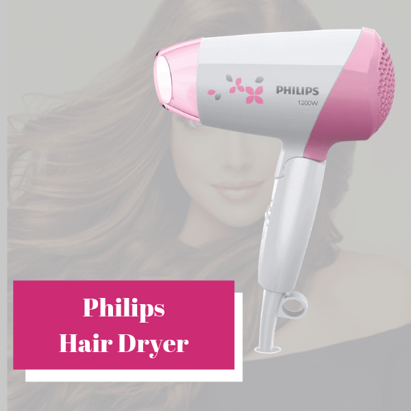 Philips Hair Dryer