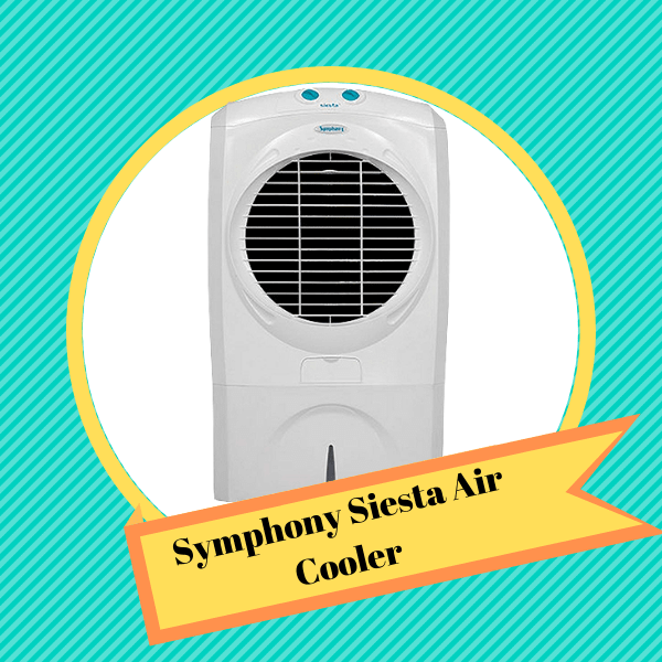 Symphony Siesta 70-litre Air Cooler﻿