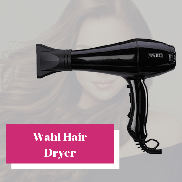 Wahl Hair Dryer