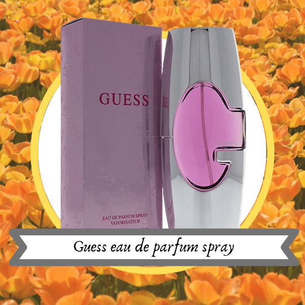 Guess eau de parfum spray for women, 75 ml