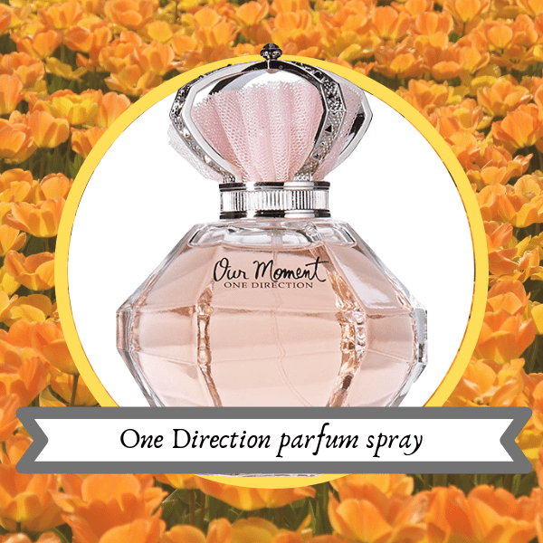 One Direction Our Moment Eau de Parfum Spray for Women, 100ml