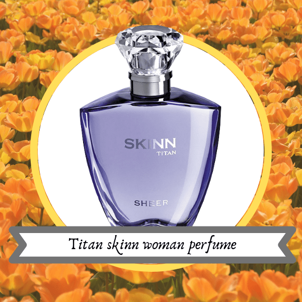 Titan skinn sher woman perfume, 100ml