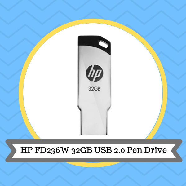 HP FD236W 32GB USB 2.0 Pen Drive