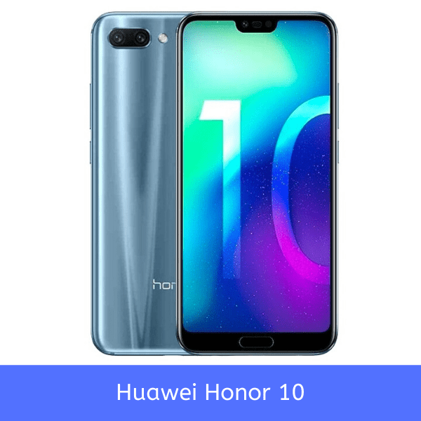 Huawei Honor 10 - Specification