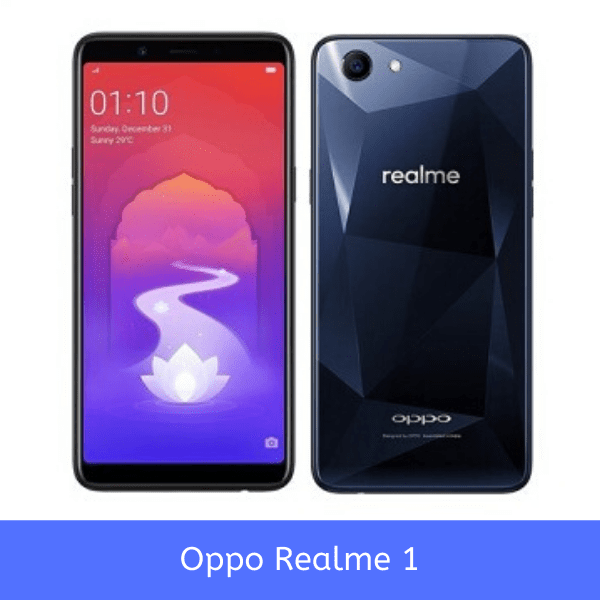 Oppo Realme 1 Specification