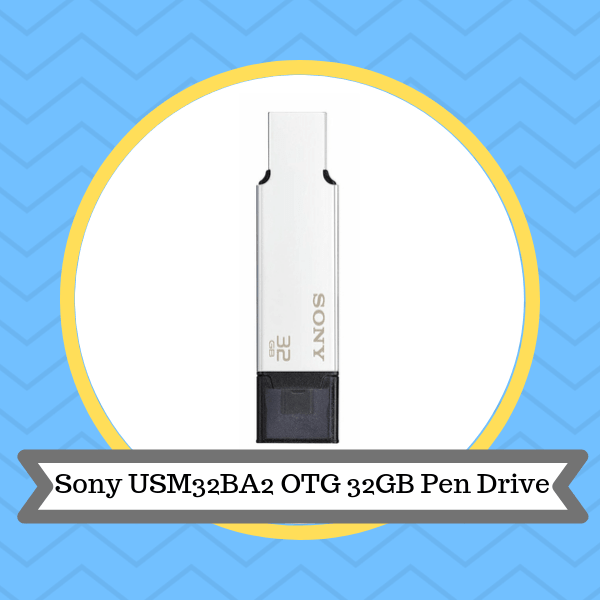 Sony USM32BA2 OTG 32GB Pen Drive