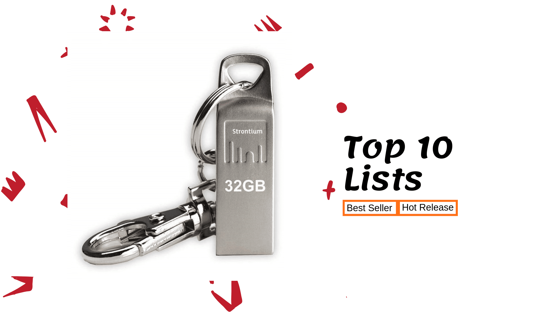 Top 10 Best Pen Drives in India 2019