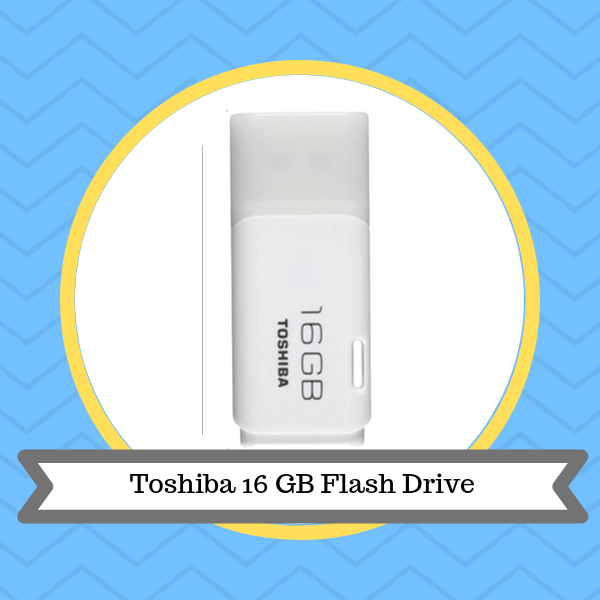 Toshiba 16 GB THN-U202W0160A4 Flash Drive