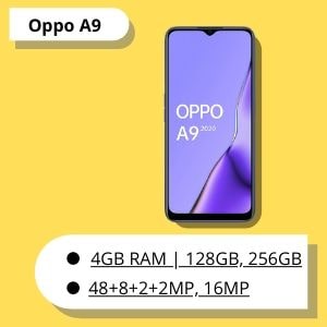 oppo a9