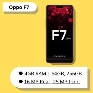 oppo f7