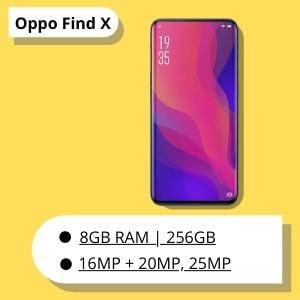 oppo find x