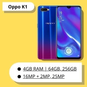 oppo k1