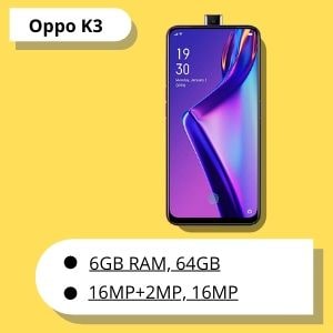 oppo k3