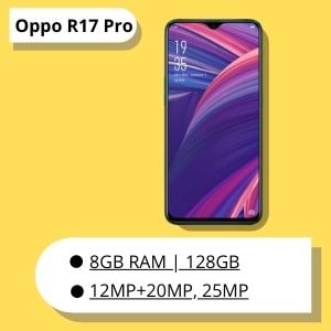 oppo r17 pro