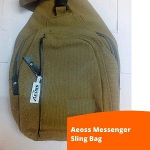 Aeoss Messenger Sling bag