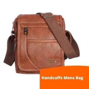 Handcuffs Men’s Bag