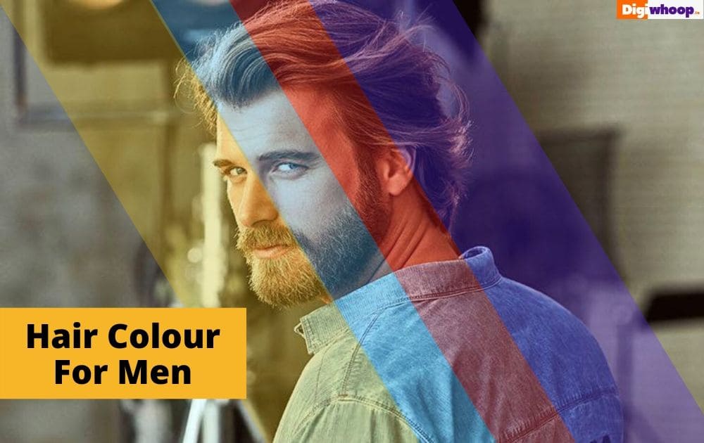 Hair Color For Men