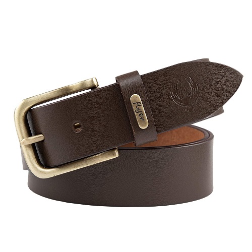 Flyer Men's Leather belt