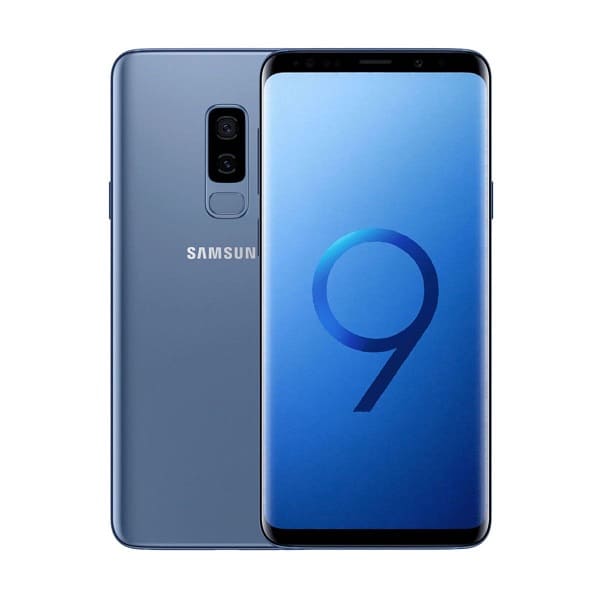 Samsung galaxy S9 Plus