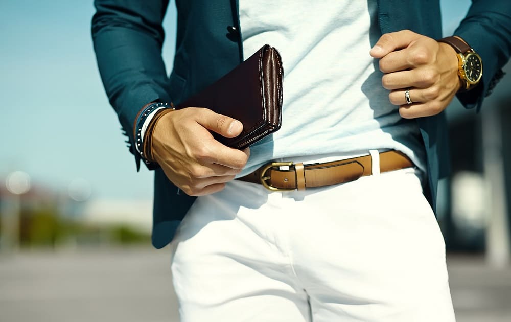 best belts for men