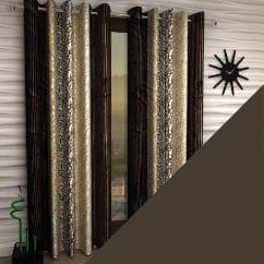 home craft ideas - Home Sizzler Abstract 2 Piece Curtain Set