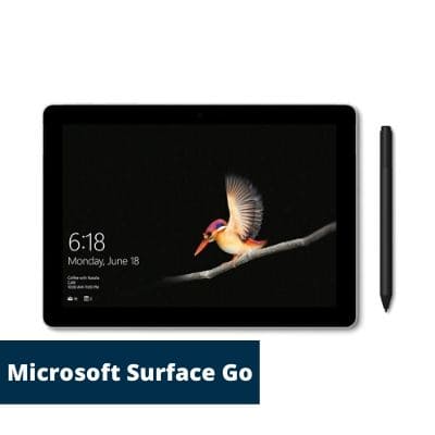 Microsoft Surface Go