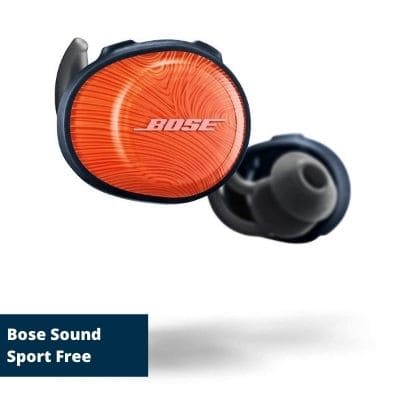 Bose Sound Sport Free