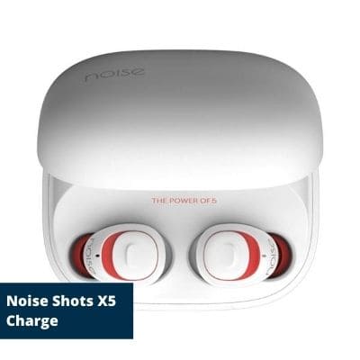 Noise Shots X5 Charge